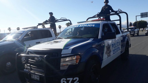 Arranca Operativo de Semana Santa 2018