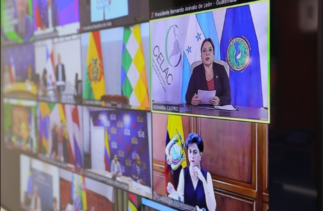 Respaldan países de la CELAC a México tras asalto a la embajada en Quito