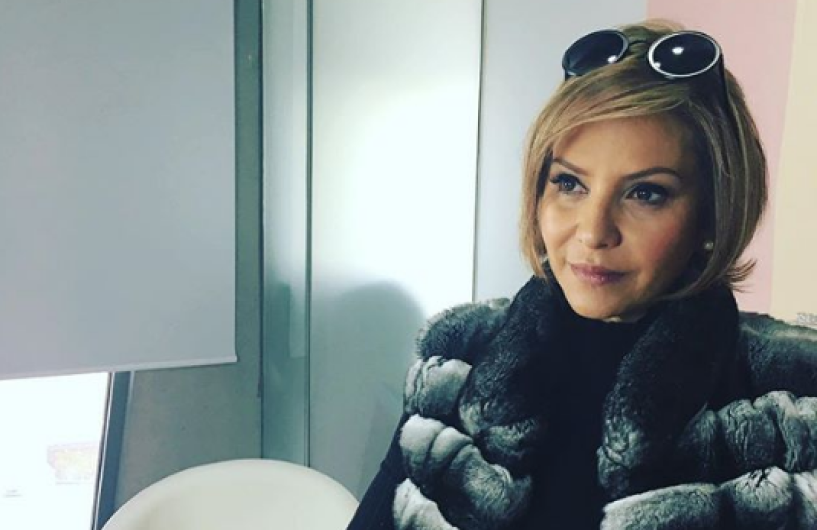 Desechan cargo por robo en contra de Daniela Castro