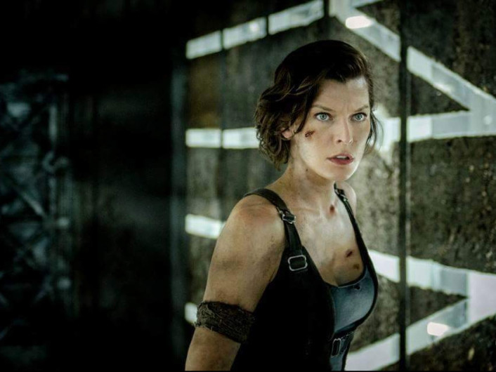 Milla Jovovich termina su aventura en la saga 'Resident Evil'