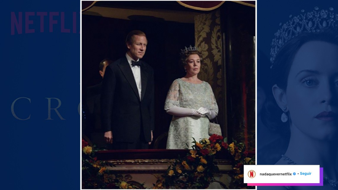 Revela Netflix nuevas imágenes de "The Crown 4"