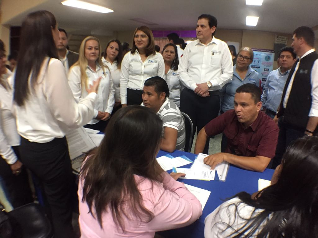 Se avanza en la adaptación de la reforma laboral en Tamaulipas.