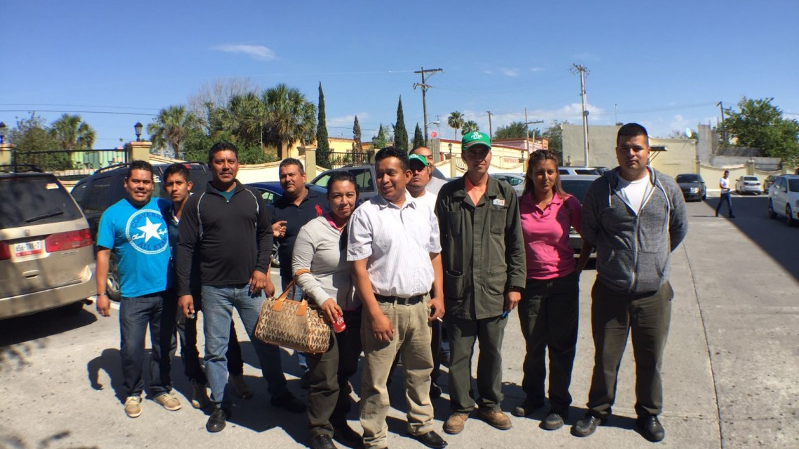 Con engaños tratan de despedir a empleados de Petro-Seven