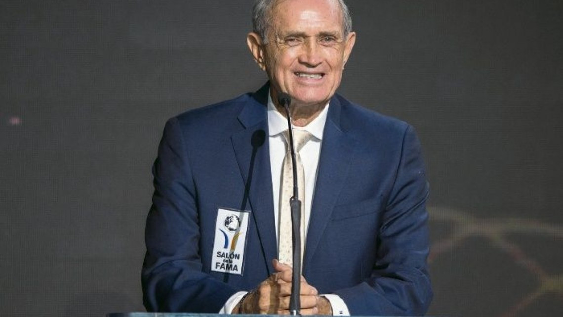 Ellos ingresaron al Salón de la Fama