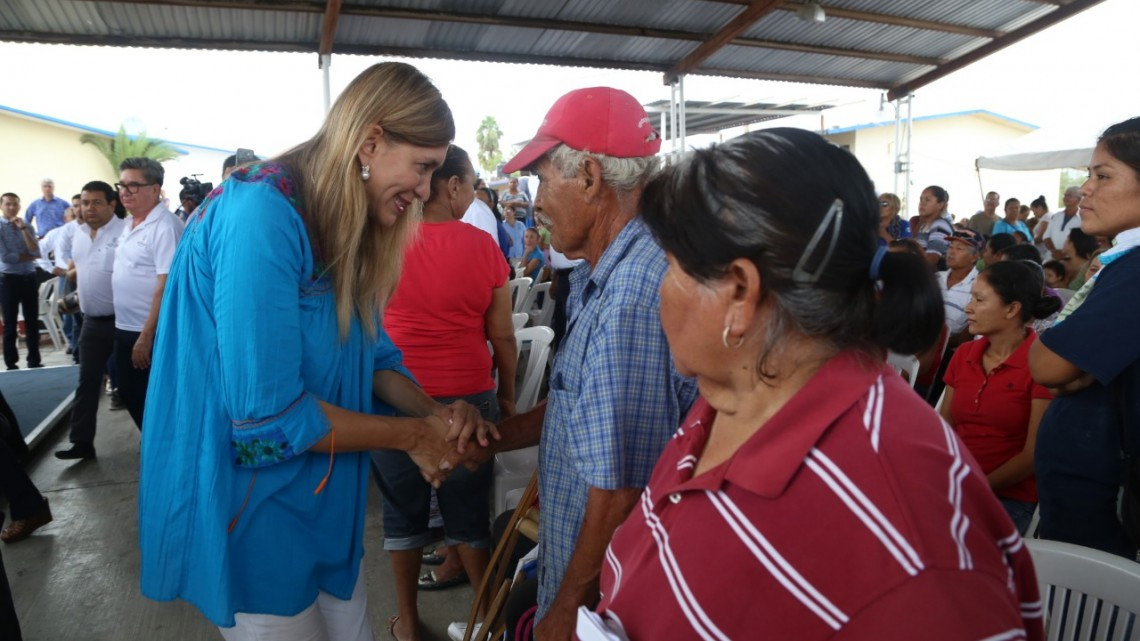 Van 1400 mdp para Rancho Grande