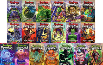 “Goosebumps” regresa a la televisión en un Live Action 