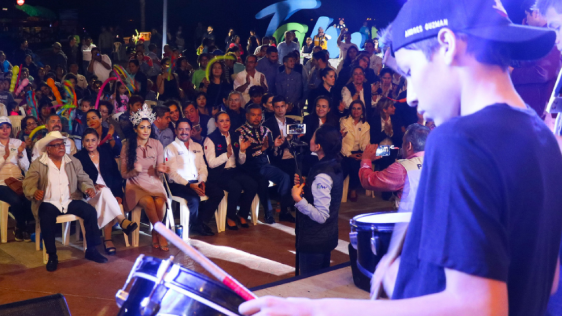 Inicia Carnaval “Playa Miramar 2018” con la Quema del Mal Humor