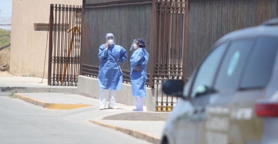 IMSS trabaja a su máxima ocupación hospitalaria a nivel nacional