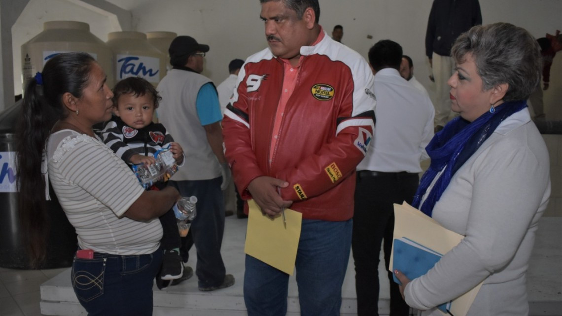 Ejido Conquista Campesina se beneficia del “Programa de Subsidios para Grupos Comunitarios"