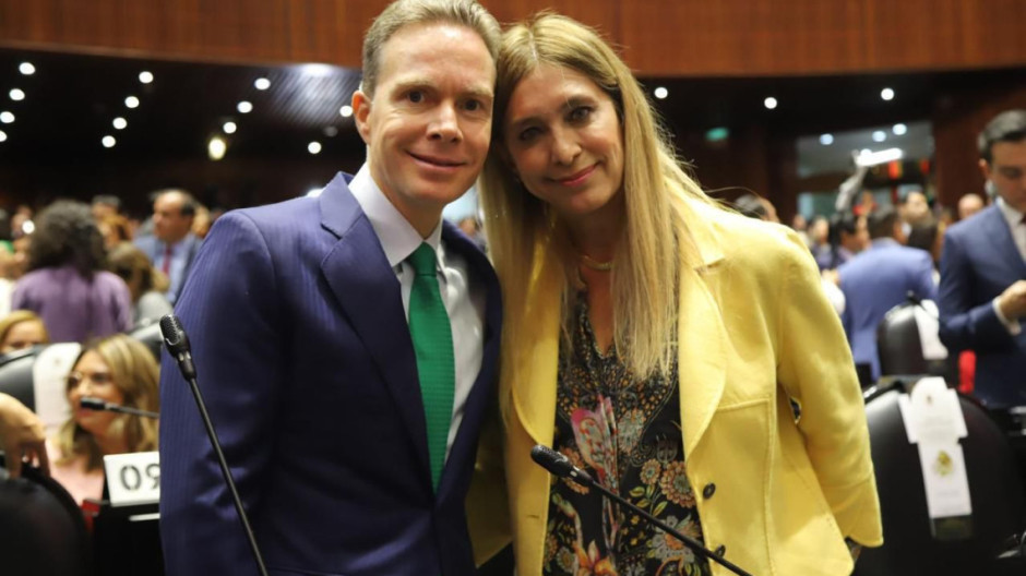 Participó la Doctora Maki Ortiz en Apertura de Primer Período de Sesiones del Senado 