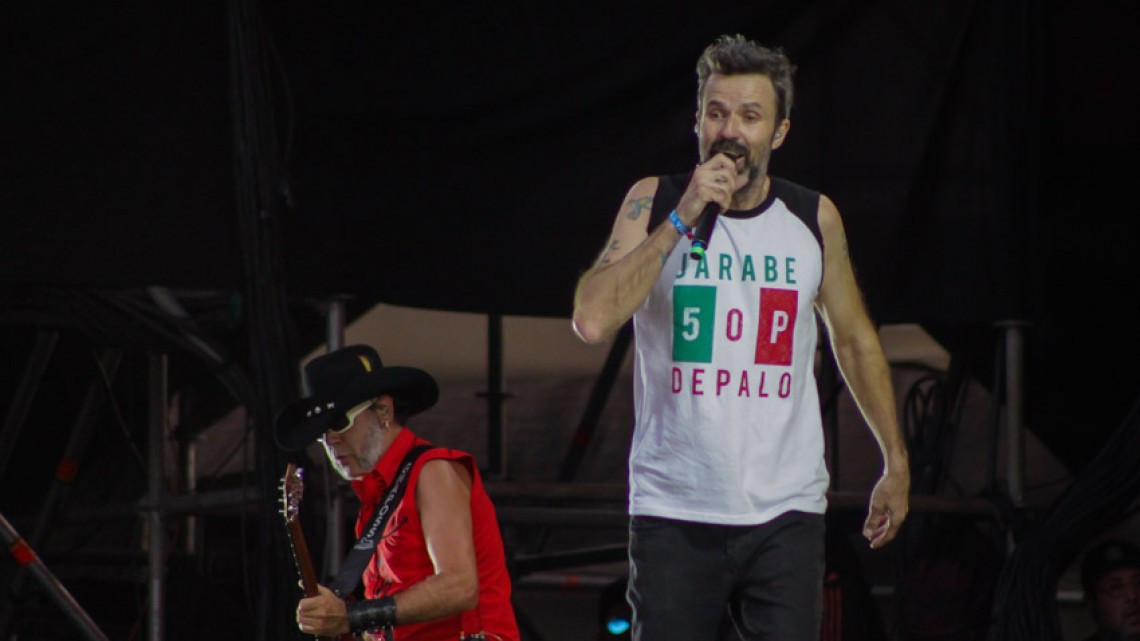 Festival Pa'l Norte 2017, todo un éxito en su primer día