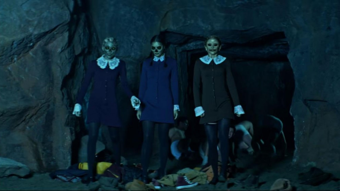 Así se ve "El mundo oculto de Sabrina"