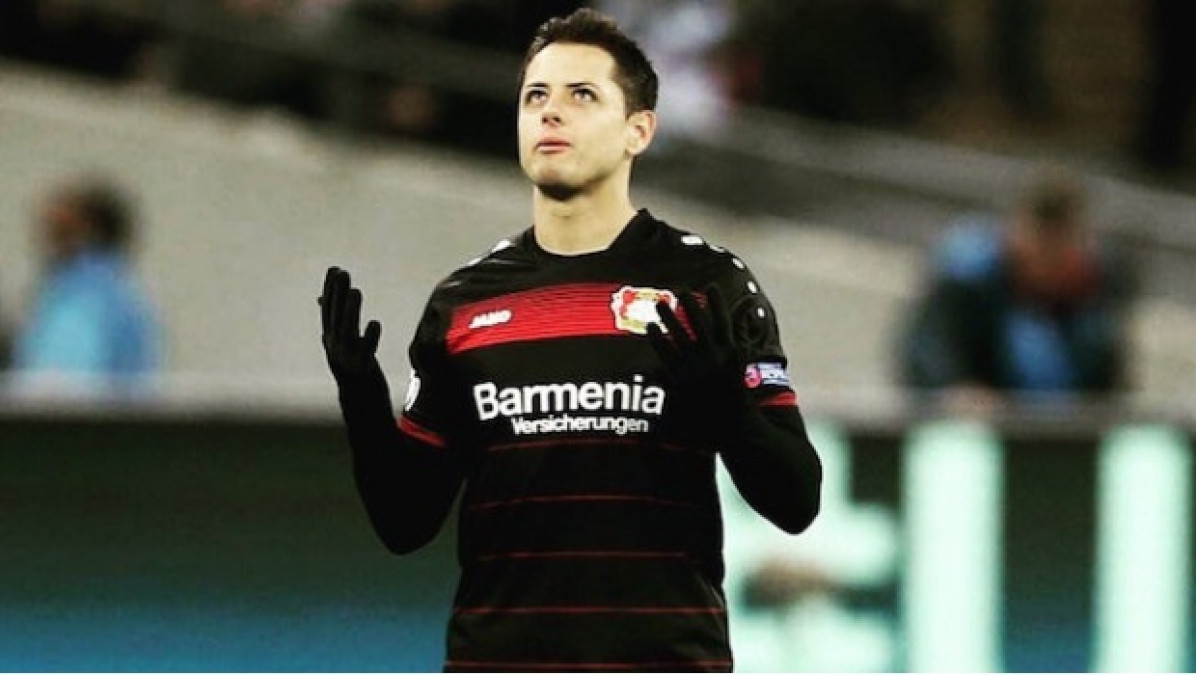 Chicharito jugaría en la MLS en 2018