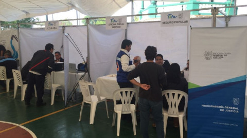 Arrancan jornadas estatales en Tampico