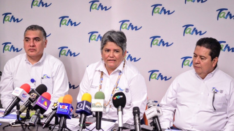 Intensifica Tamaulipas medidas preventivas por nuevo coronavirus COVID-19