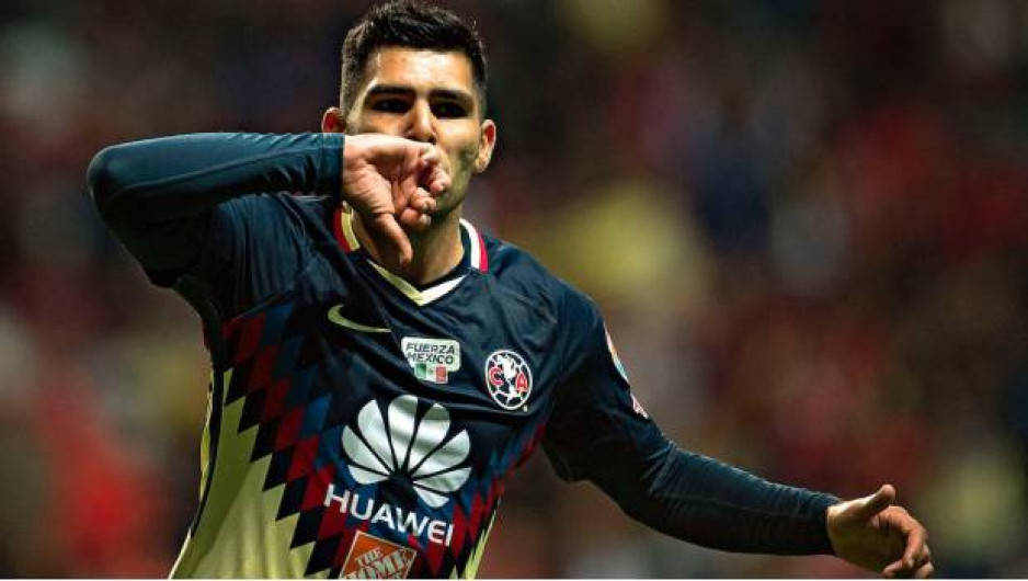 River Plate ofrece 76 mdp por el “Chino” Romero 