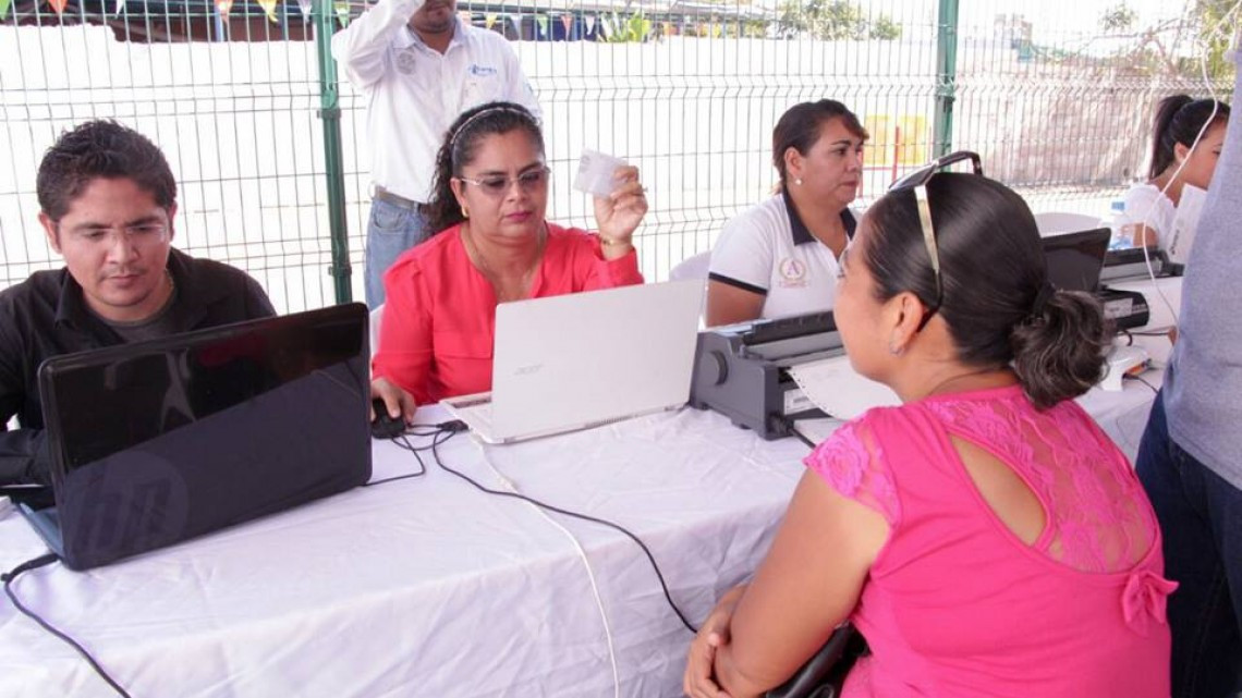 Ayuntamiento realiza jornada asistencial