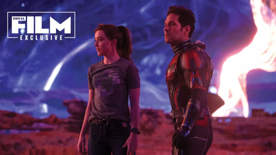 Nueva imagen de Scott y Cassie en Ant-Man and The Wasp: Quantumania