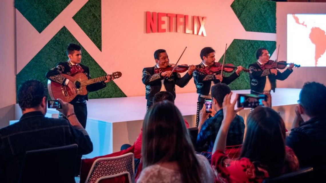 “Diablero” la nueva producción de Netflix