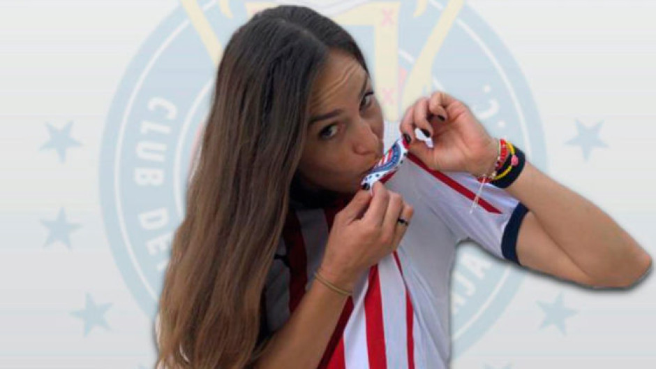 Chivas Femenil anuncia fichaje de Janelly Farías