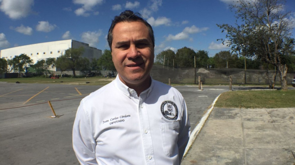 Diputado exigirá seguridad para los tamaulipecos