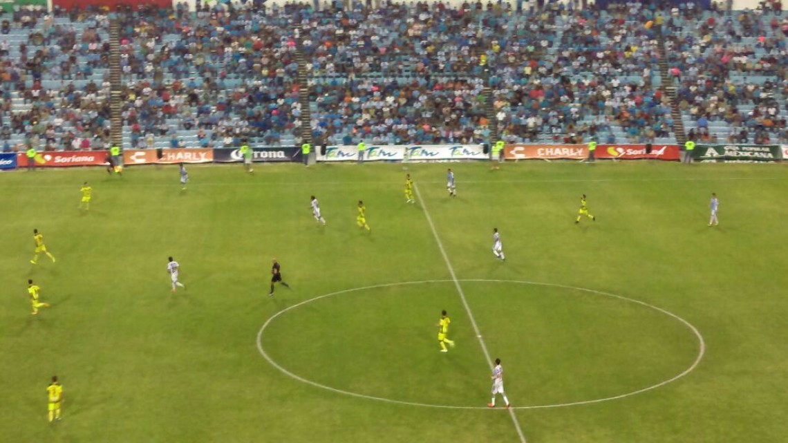 Jaiba Brava vence 3-2 a Murciélagos y se aleja del sótano del Ascenso Mx