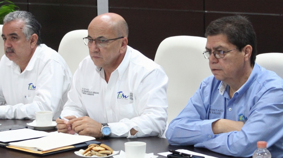 Organizan mega campaña de limpieza en La Pesca