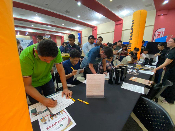 Abriran módulo de reclutamiento para el empleo