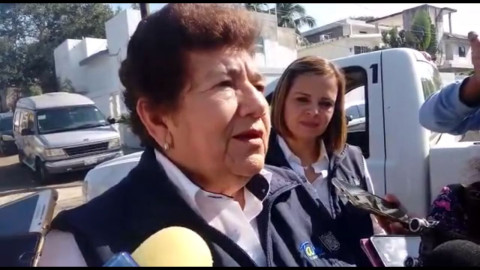 Yo no escondo nada: Alcaldesa de Tampico