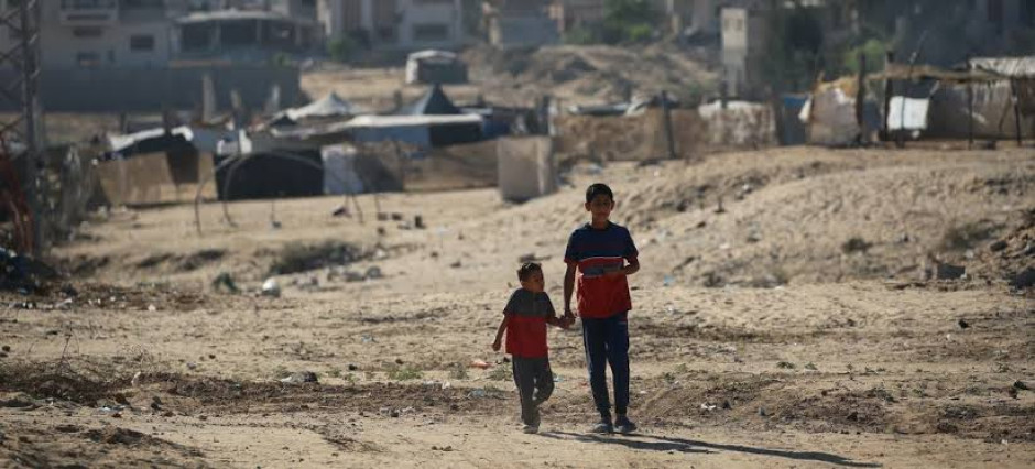 México urge asistencia humanitaria para Gaza; advierte que 14 mil niños podrían morir por hambruna