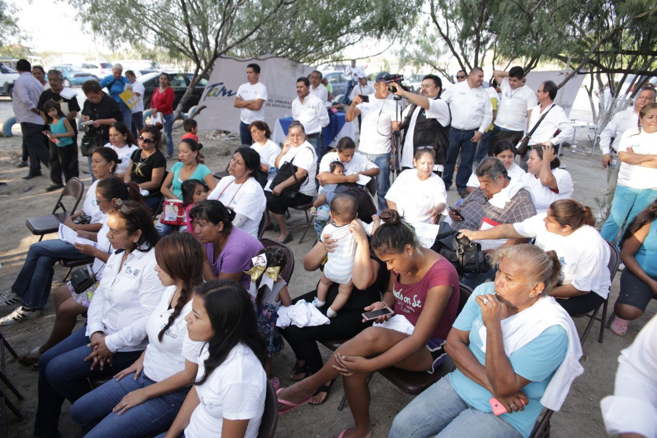 Emprendedores son apoyados por "Unidos Por Reynosa"