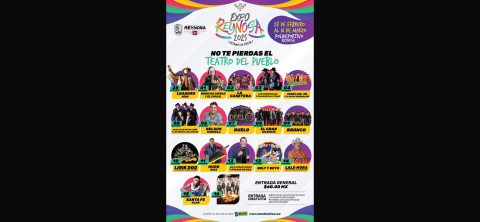 Invita Carlos Peña Ortiz a la Expo Reynosa 2025