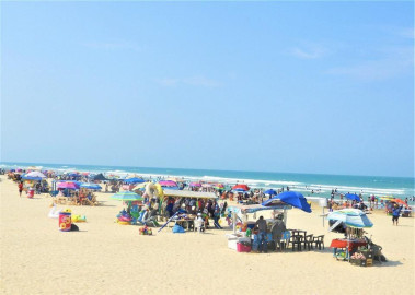 Tamaulipas registra derrama económica de 3.3 mmdp durante vacaciones de verano