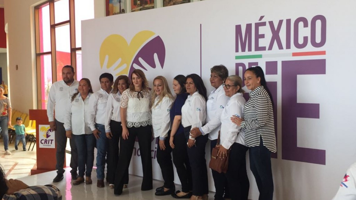 Amplían atención en guarderías del sistema DIF