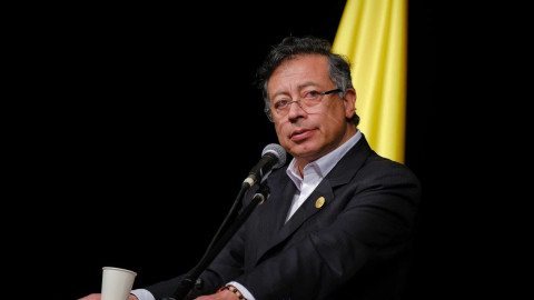 EU sanciona a Gustavo Petro, su familia y un ministro por presunto vínculo con el narcotráfico