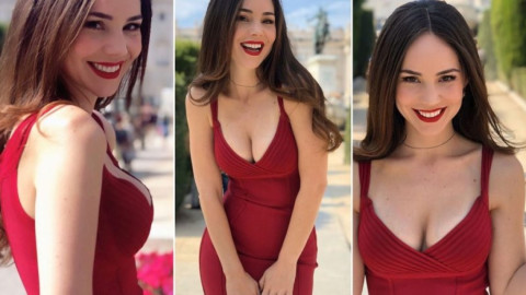 Así luce Camila Sodi como ‘Rubí’