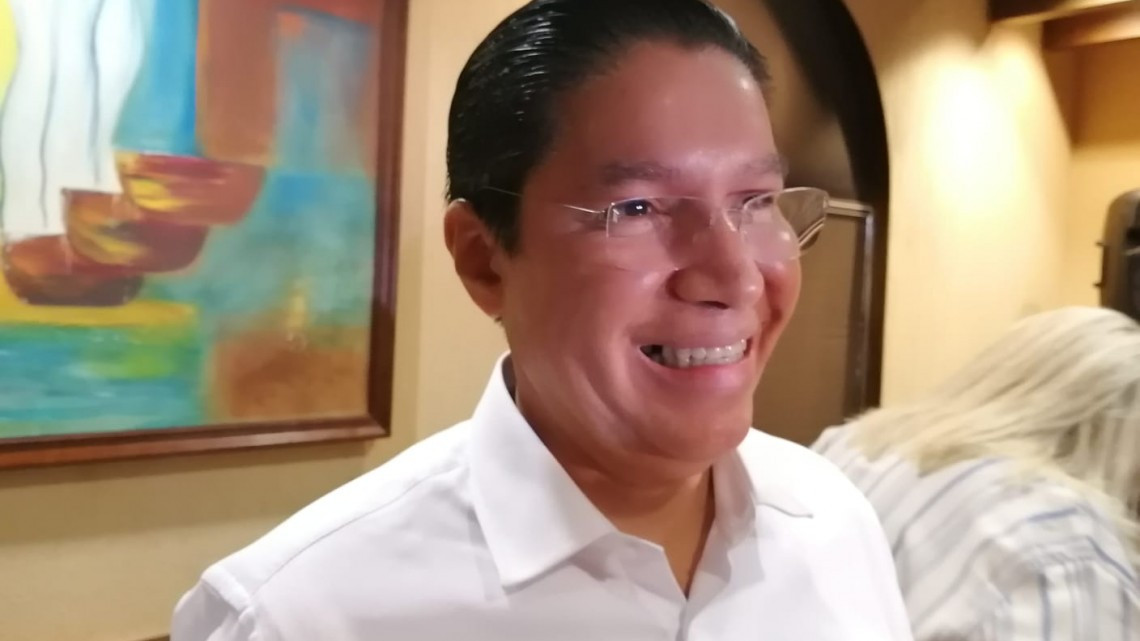 No descartamos que surja candidato de MORENA externo al Gobierno de Tamaulipas: Rodolfo González