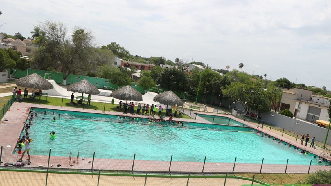 Realizan actividades del “Campamento de Verano 2017”