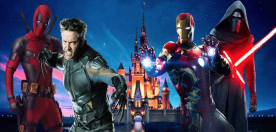 ¡Disney compra 20TH Century FOX!