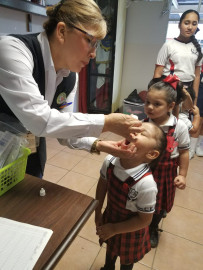 Hospital de PEMEX fomenta la prevención de enfermedades en Segunda Semana de Salud