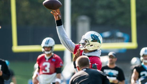 Newton jugará el partido ante los Jaguares 