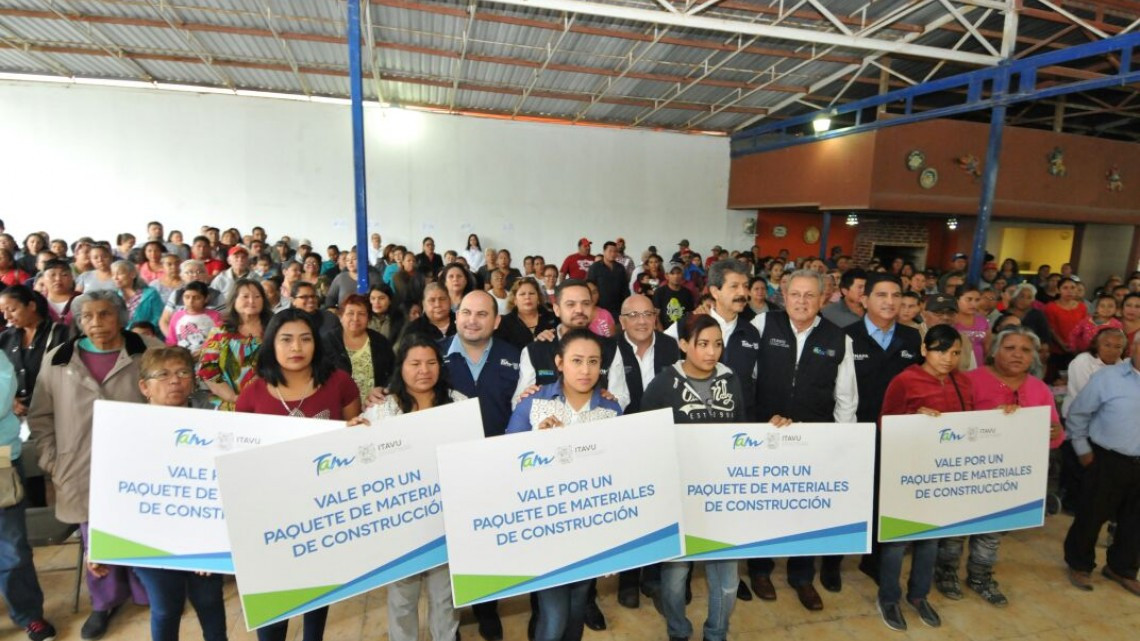 Programa Tiempo de Mejorar La Casa beneficia a colonos vulnerables