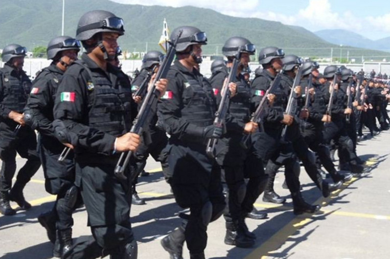 Avalan firma de convenio de seguridad entre Estado y Observatorio Nacional