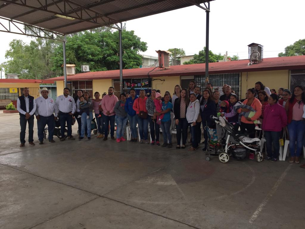 La autoexploración, método para detectar oportunamente el cáncer de mama