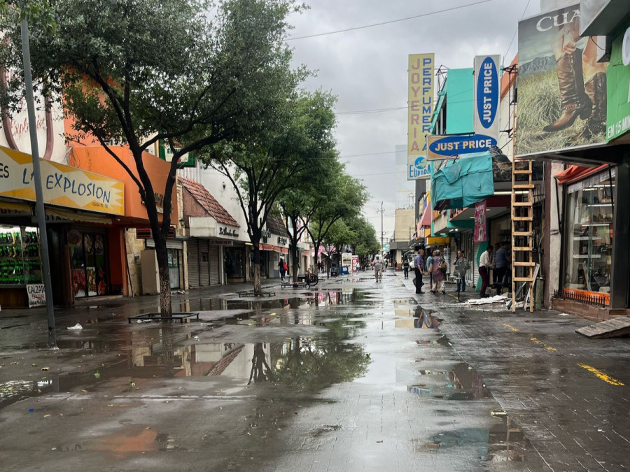 'No hay riesgo de desabasto, no son necesarias compras de panico':CANACO Reynosa informa sobre afectaciones preliminares tras inundaciones 