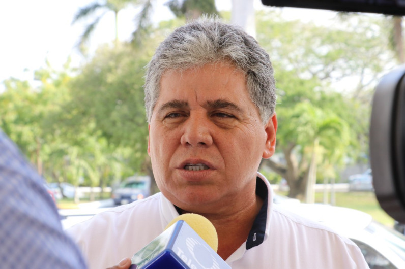 Gobierno de Tampico mantiene limpia e iluminada la ciudad