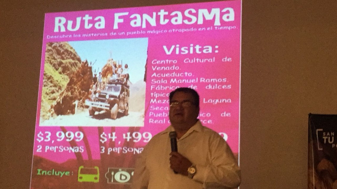 San Luis Potosí invita a tampiqueños a conocer su región huasteca