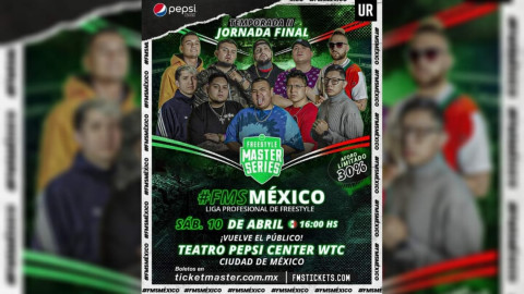 La FMS tendrá público en la CDMX