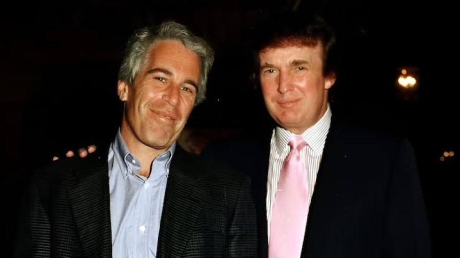 ¿Vínculos y conspiraciones?: Trump, Epstein y el escándalo que no cesa