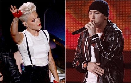 Pink lanza nuevo sencillo titulado “Revenge” junto a Eminem